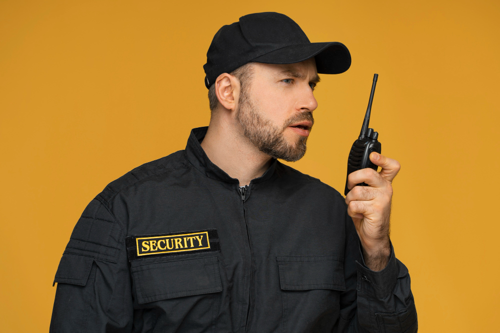 Vigilantes de Seguridad Profesionales para Hoteles
