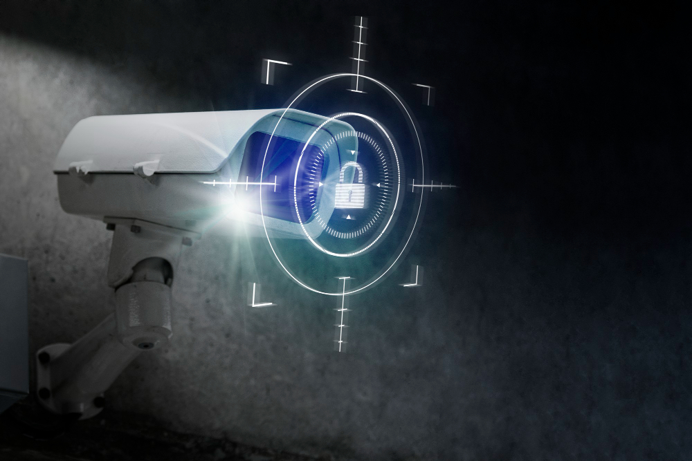 Cámaras de seguridad electrónicas inalámbricas
